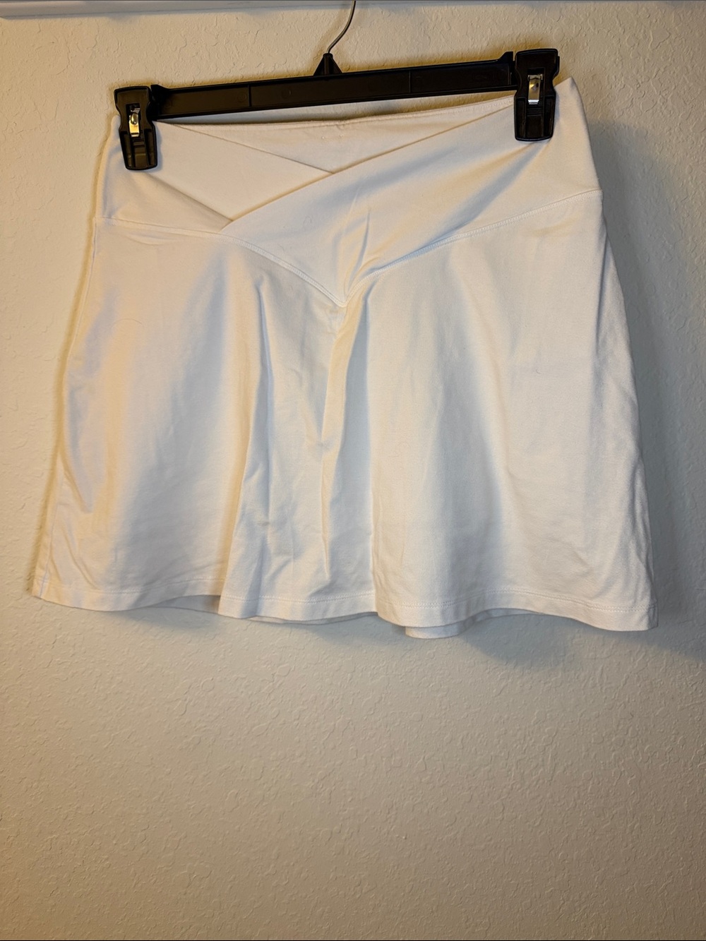 PINK Victoria's Secret White Skort